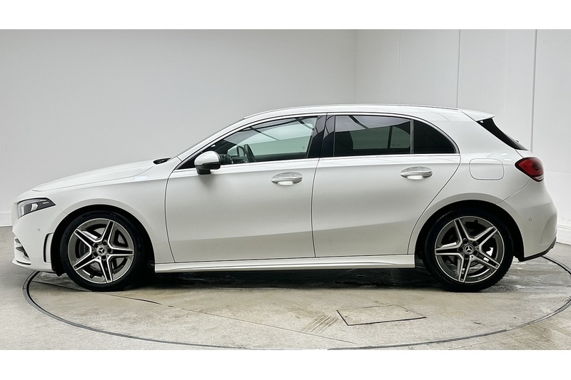 Used Mercedes-Benz A-Class 2019 for sale - 76784388: Photo 8