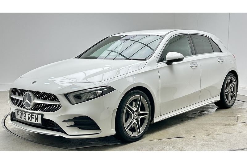 Used Mercedes-Benz A-Class 2019 for sale - 76784388: Photo 9