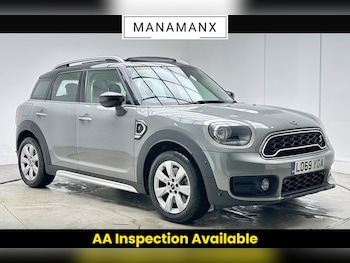 MINI Countryman feature image