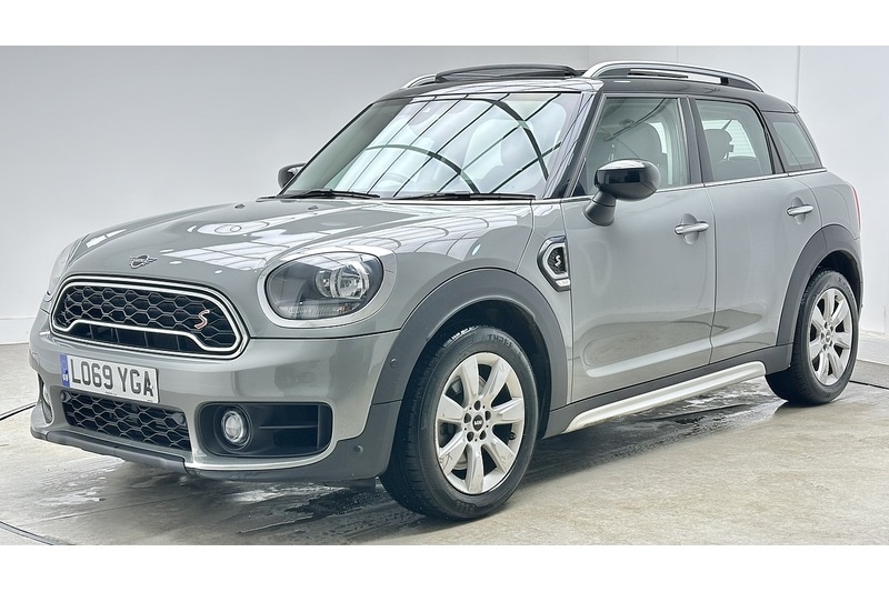 Used MINI Countryman 2020 for sale - 77530318: Photo 8