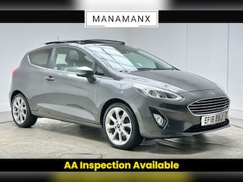 Used Ford Fiesta 2018 for sale - 78359071: Photo