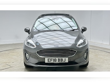 Used Ford Fiesta 2018 for sale - 78359071: Photo