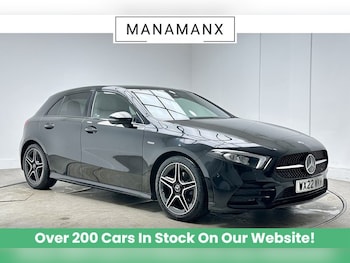 Used Mercedes-Benz A-Class 2022 for sale - 77083559: Photo