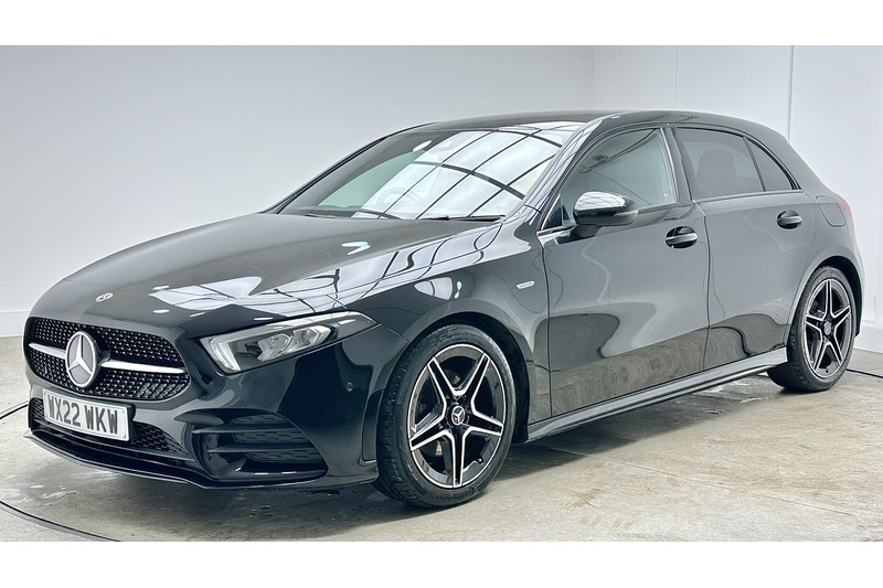 Used Mercedes-Benz A-Class 2022 for sale - 77083559: Photo 8