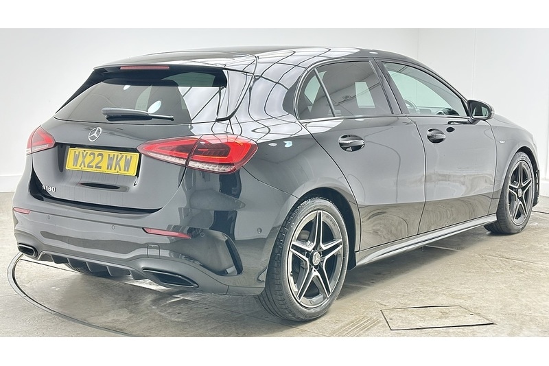 Used Mercedes-Benz A-Class 2022 for sale - 77083559: Photo 9