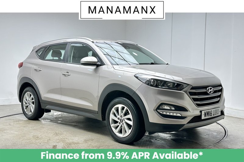 Used Hyundai TUCSON 2018 for sale - 76784544: Photo 1