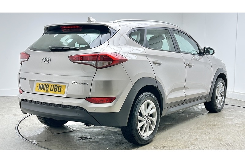 Used Hyundai TUCSON 2018 for sale - 76784544: Photo 10