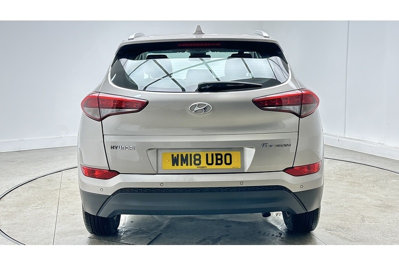 Used Hyundai TUCSON 2018 for sale - 76784544: Photo 11