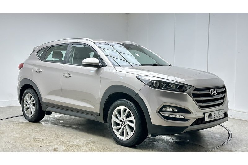 Used Hyundai TUCSON 2018 for sale - 76784544: Photo 12
