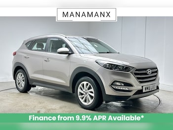 Used Hyundai TUCSON 2018 for sale - 76784544: Photo