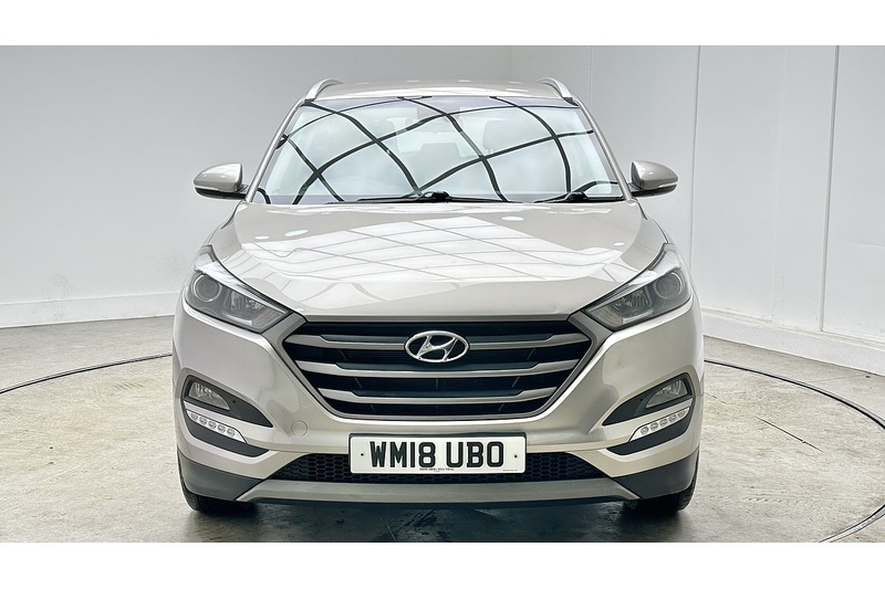 Used Hyundai TUCSON 2018 for sale - 76784544: Photo 5
