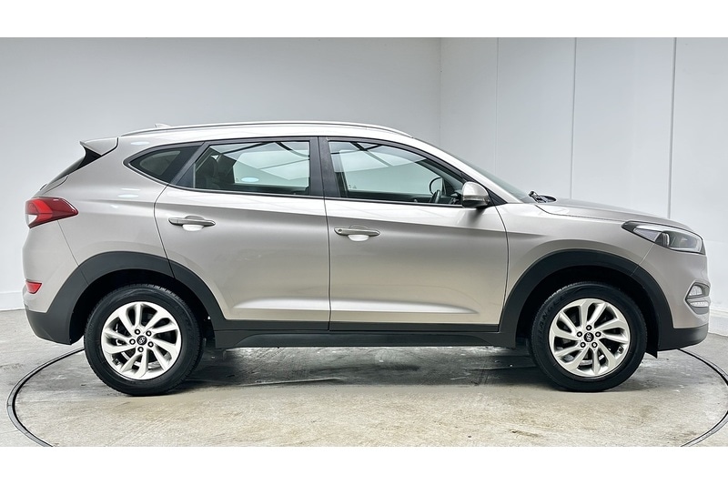Used Hyundai TUCSON 2018 for sale - 76784544: Photo 6