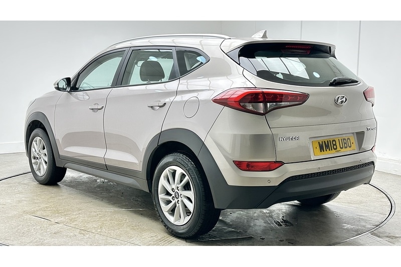 Used Hyundai TUCSON 2018 for sale - 76784544: Photo 7