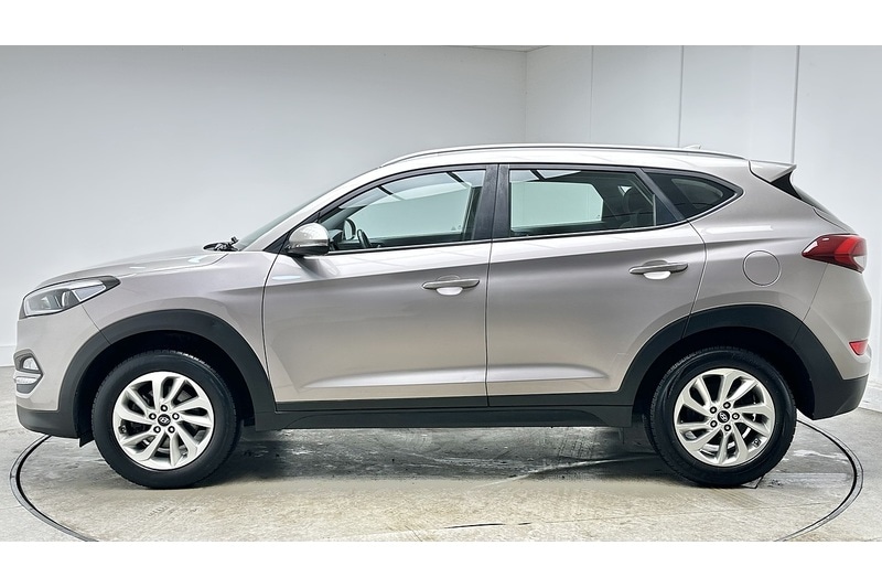 Used Hyundai TUCSON 2018 for sale - 76784544: Photo 8