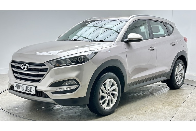 Used Hyundai TUCSON 2018 for sale - 76784544: Photo 9