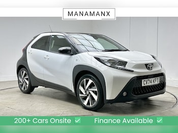 Used Toyota Aygo X 2024 for sale - 79433979: Photo