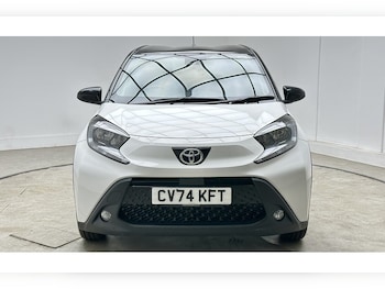 Used Toyota Aygo X 2024 for sale - 79433979: Photo