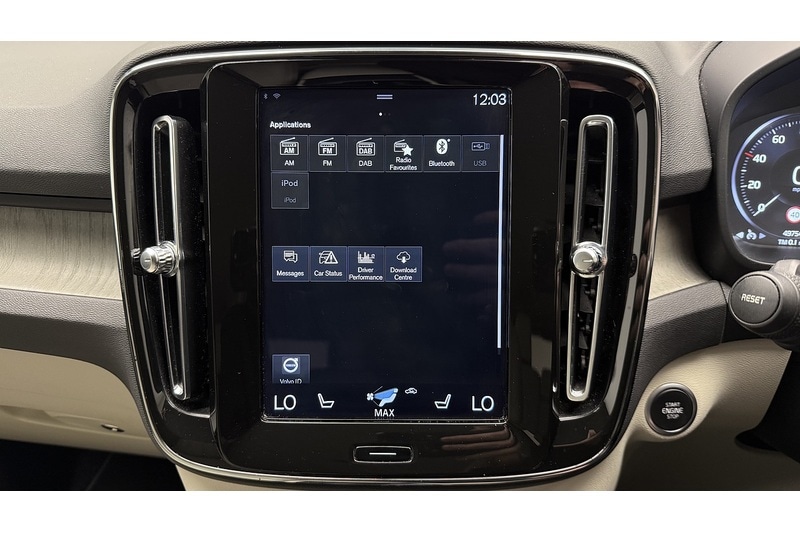 Used Volvo XC40 2020 for sale - 76784321: Photo 35