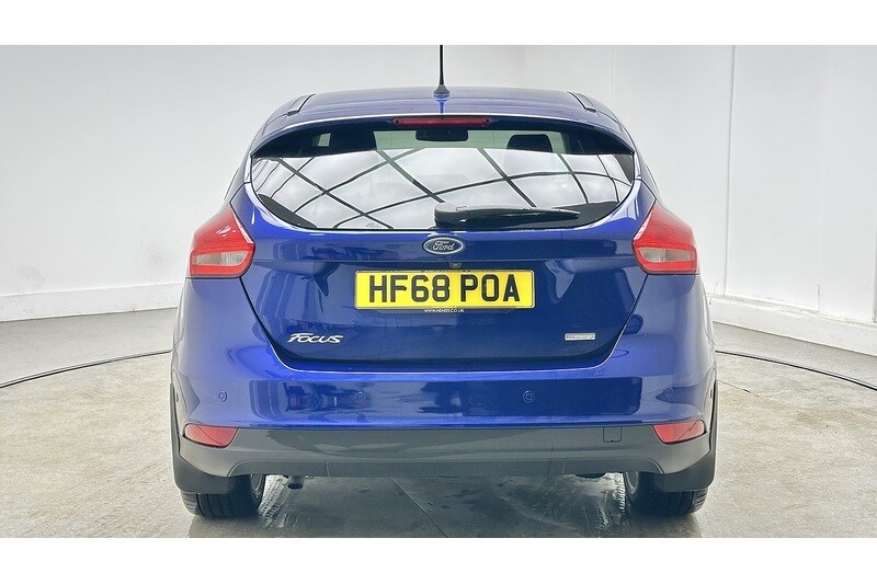 Used Ford Focus 2018 for sale - 77465250: Photo 10