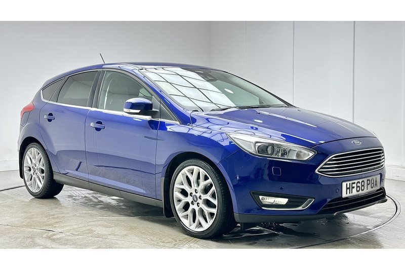 Used Ford Focus 2018 for sale - 77465250: Photo 11