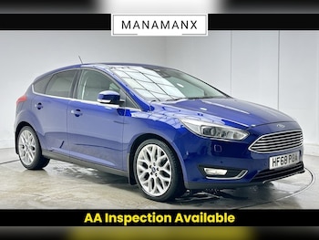 Ford Focus feature image