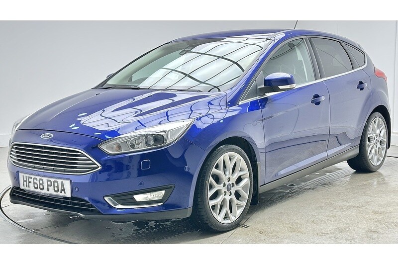 Used Ford Focus 2018 for sale - 77465250: Photo 8