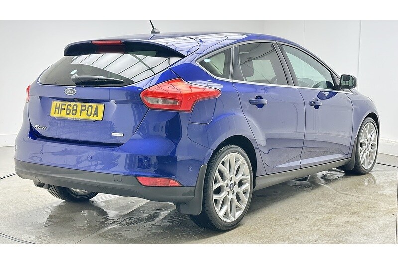 Used Ford Focus 2018 for sale - 77465250: Photo 9