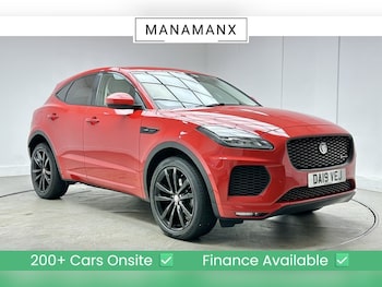 Used Jaguar E-Pace 2019 for sale - 79364466: Photo