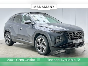 Used Hyundai TUCSON 2021 for sale - 78715080: Photo