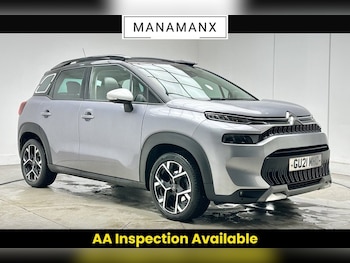 Citroen C3 Aircross feature image