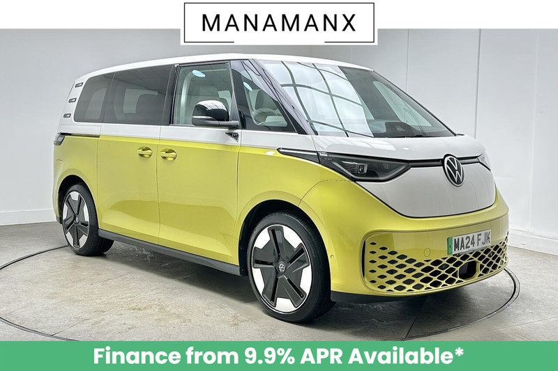 Used Volkswagen ID.Buzz 2024 for sale - 76784354: Photo 1