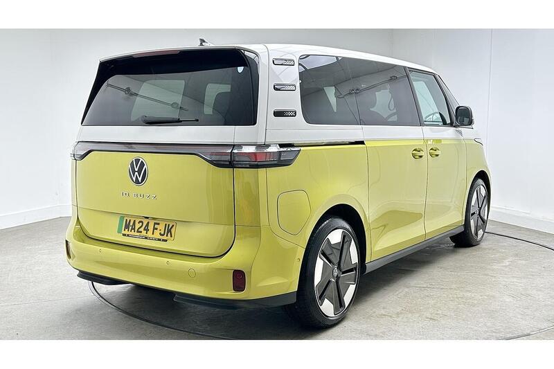 Used Volkswagen ID.Buzz 2024 for sale - 76784354: Photo 10