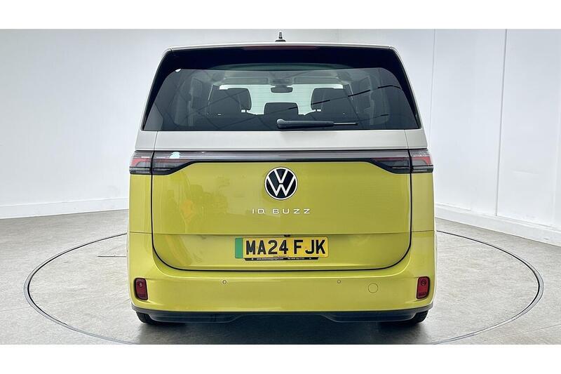 Used Volkswagen ID.Buzz 2024 for sale - 76784354: Photo 11