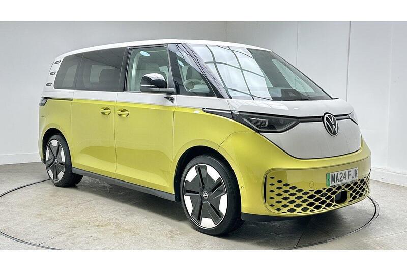 Used Volkswagen ID.Buzz 2024 for sale - 76784354: Photo 12