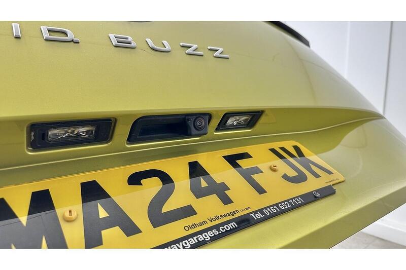 Used Volkswagen ID.Buzz 2024 for sale - 76784354: Photo 15