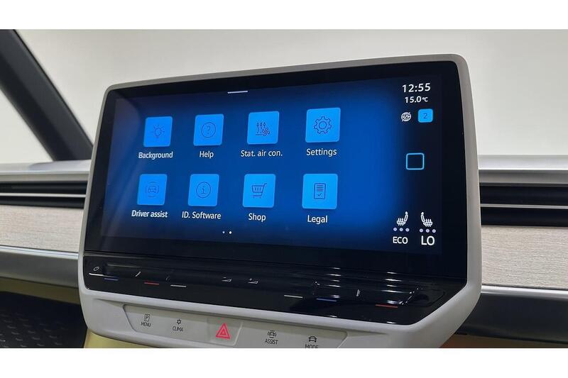 Used Volkswagen ID.Buzz 2024 for sale - 76784354: Photo 45