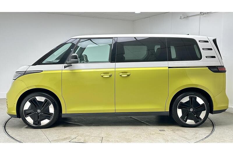 Used Volkswagen ID.Buzz 2024 for sale - 76784354: Photo 8