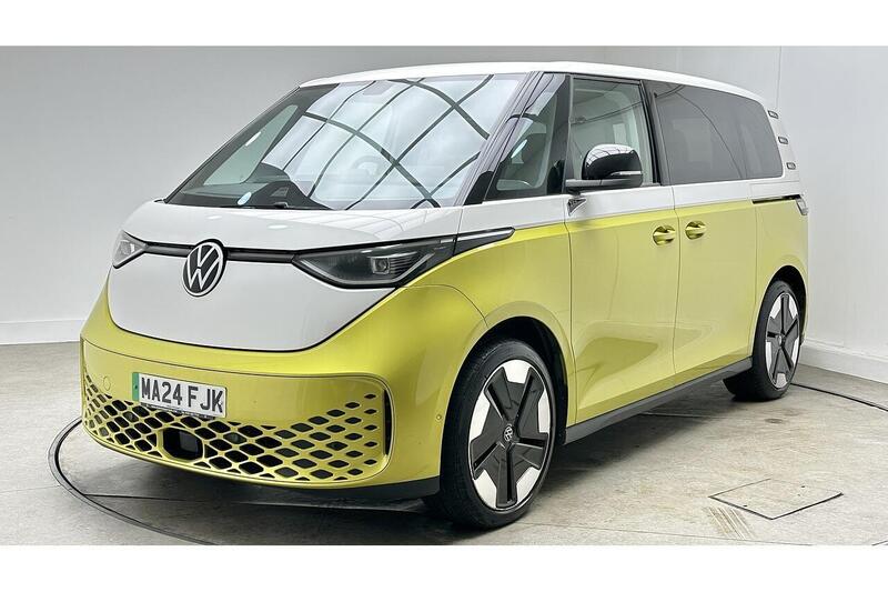 Used Volkswagen ID.Buzz 2024 for sale - 76784354: Photo 9