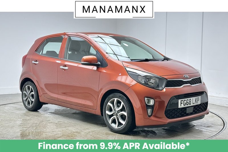 Used Kia Picanto 2018 for sale - 76784387: Photo 1