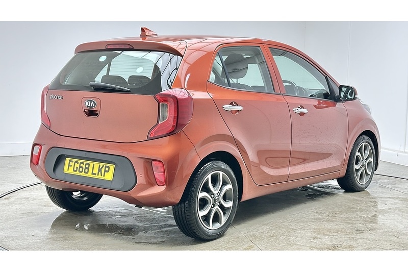 Used Kia Picanto 2018 for sale - 76784387: Photo 10