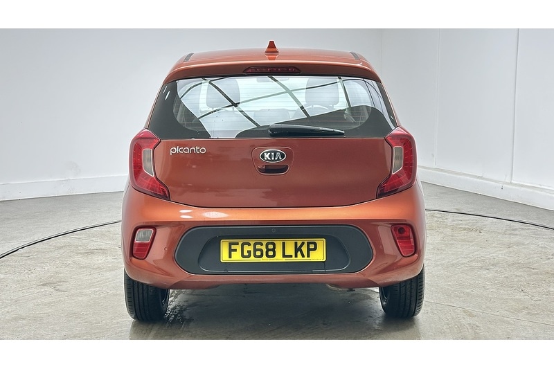 Used Kia Picanto 2018 for sale - 76784387: Photo 11
