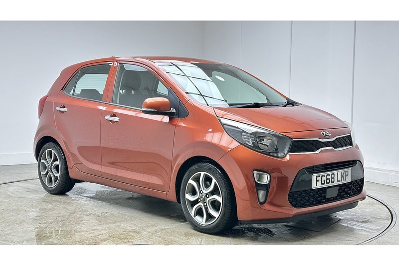 Used Kia Picanto 2018 for sale - 76784387: Photo 12