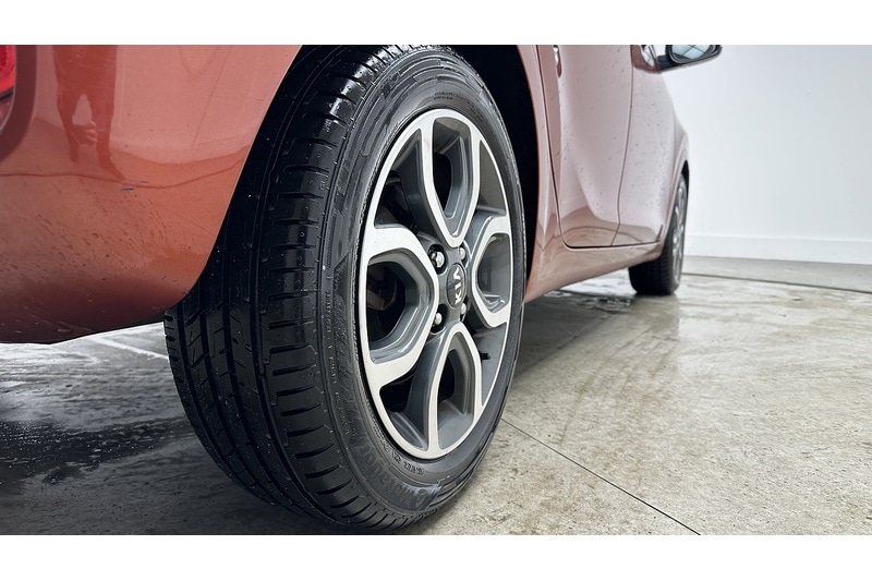 Used Kia Picanto 2018 for sale - 76784387: Photo 16