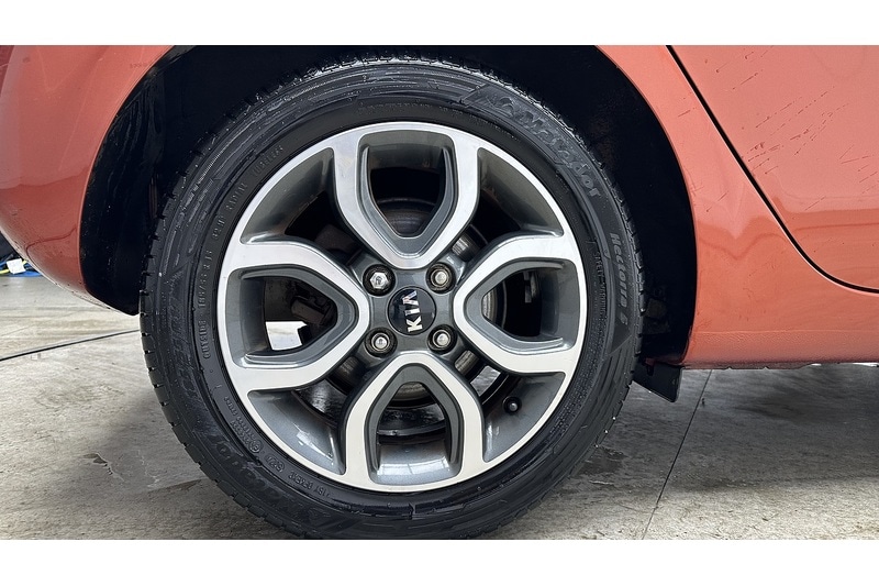 Used Kia Picanto 2018 for sale - 76784387: Photo 17