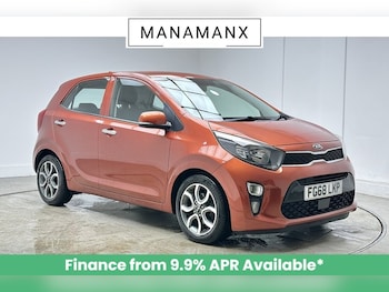 Used Kia Picanto 2018 for sale - 76784387: Photo