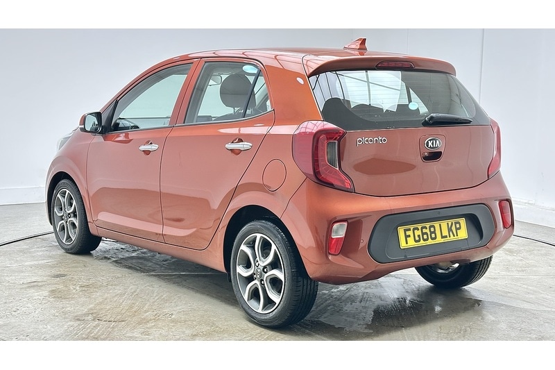 Used Kia Picanto 2018 for sale - 76784387: Photo 7