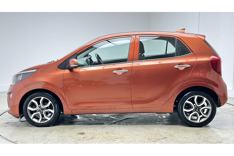 Used Kia Picanto 2018 for sale - 76784387: Photo 8