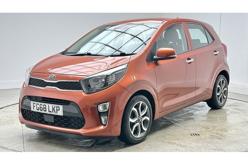 Used Kia Picanto 2018 for sale - 76784387: Photo 9