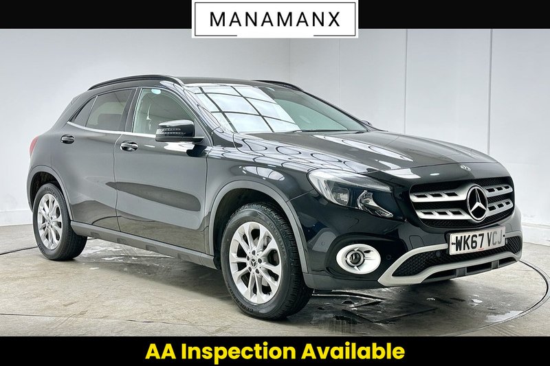 Used Mercedes-Benz GLA 2017 for sale - 78078873: Photo 1