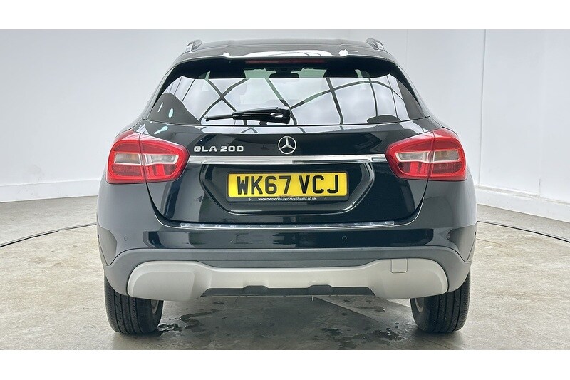 Used Mercedes-Benz GLA 2017 for sale - 78078873: Photo 10